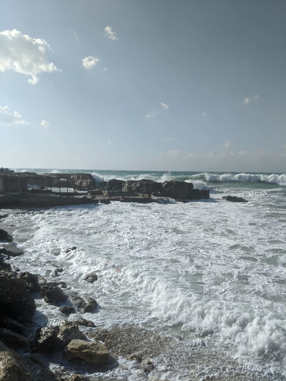 Ghlayghileh Beach