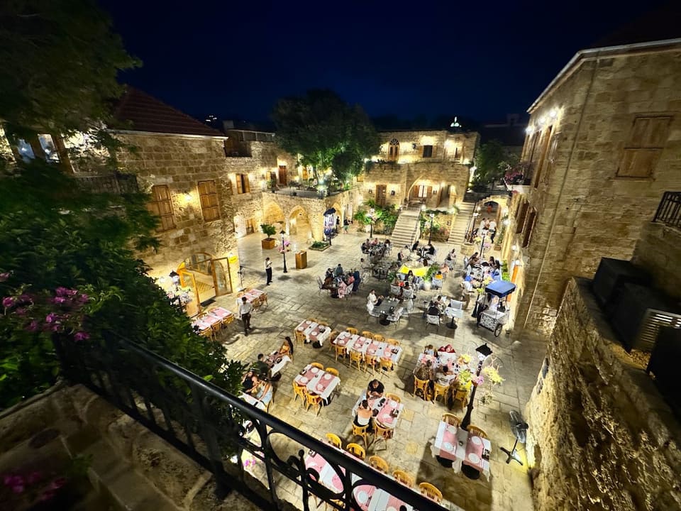 Lebanese Diaspora Village - Batroun