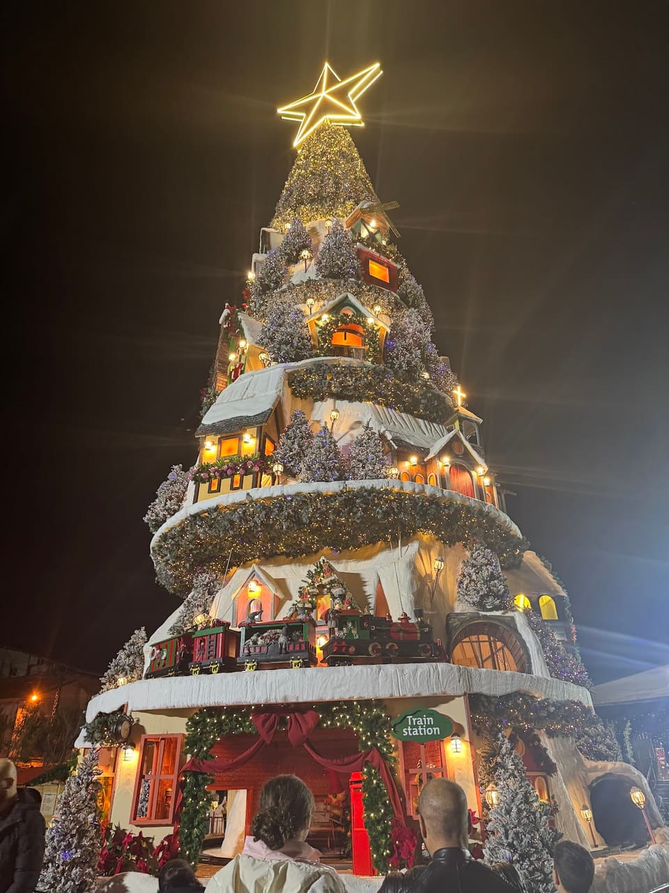 Batroun Capitale De Noël