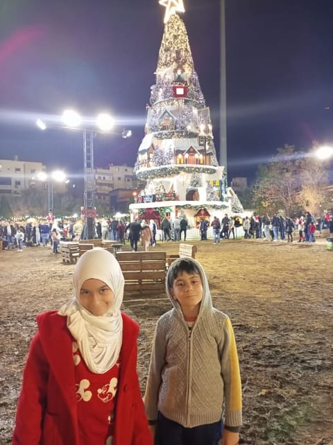 Batroun Capitale De Noël — photograph 3