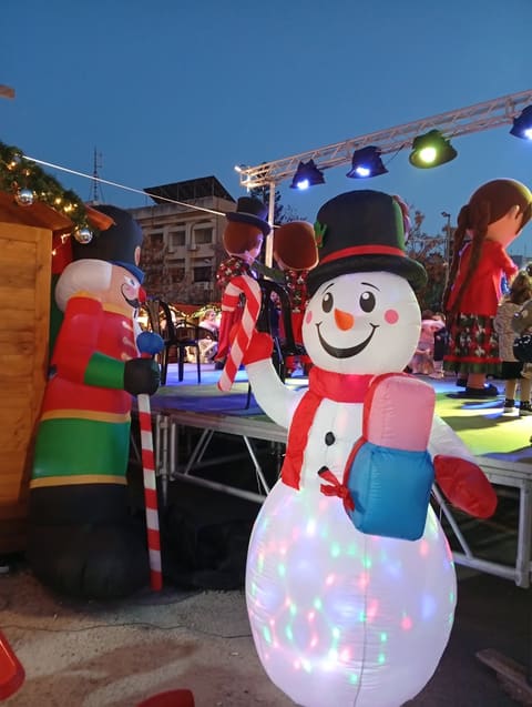 Batroun Capitale De Noël — photograph 4