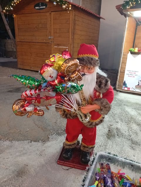 Batroun Capitale De Noël — photograph 5