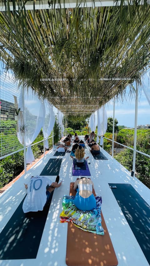 Ohana Space Yoga Batroun — photograph 2