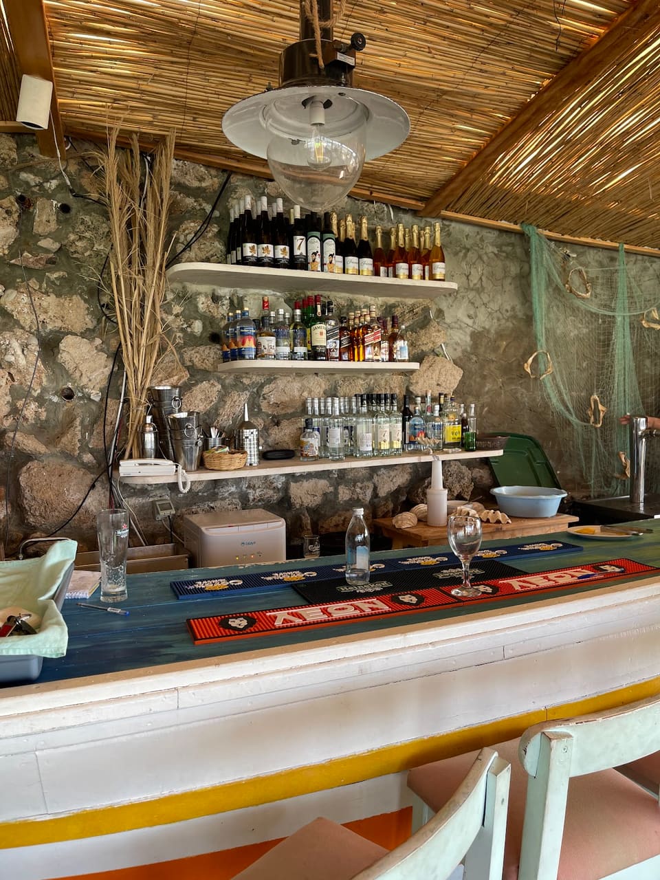 Oyster's Seafood Bar