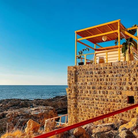 SeaSalt Spa Batroun — photograph 2