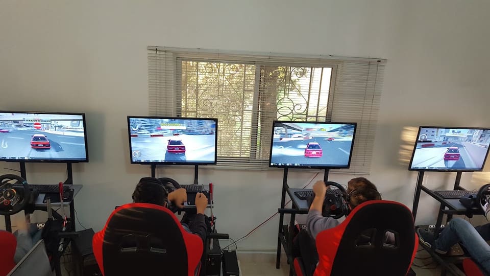 Raceline Simulators