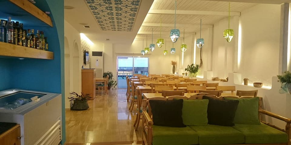 Al Baydar Restaurant