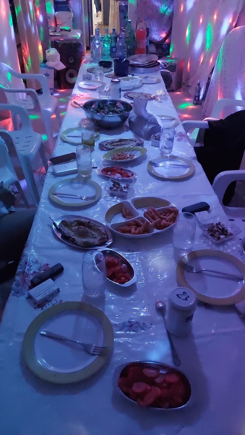 Fiesta Room