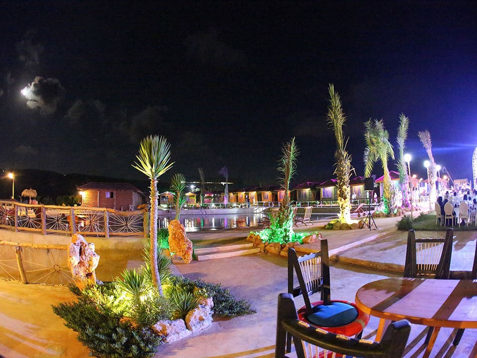 Diamond Bay Lebanon Resort