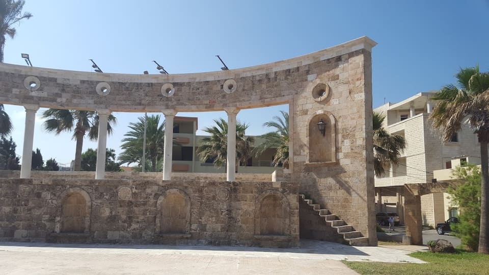 Gebran Makary square - AlBader