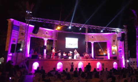Gebran Makary square - AlBader — photograph 2