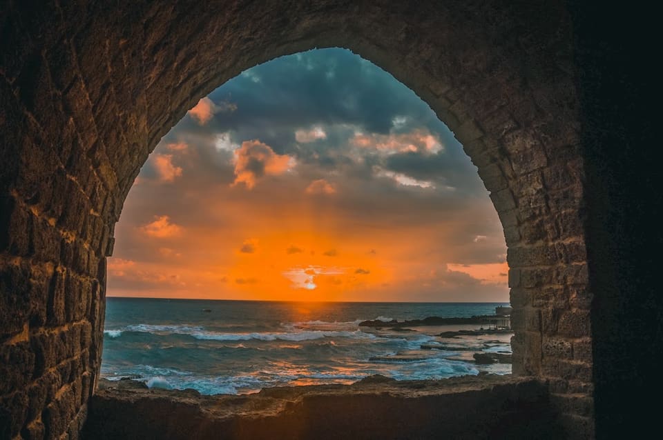 Al Eiin Beach