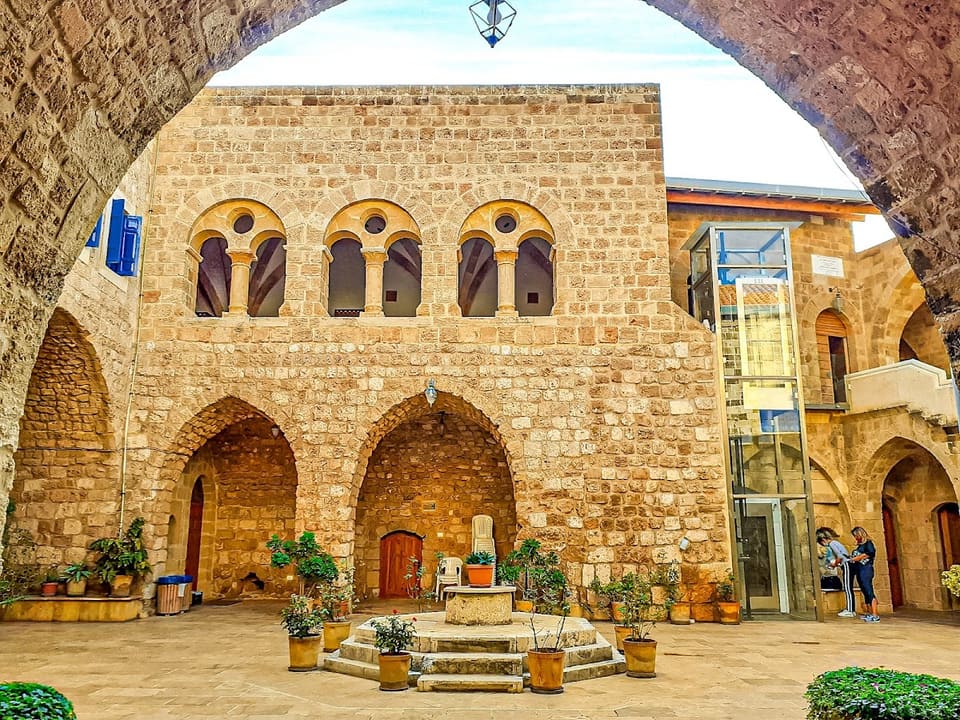 Deir Saydet el Natour