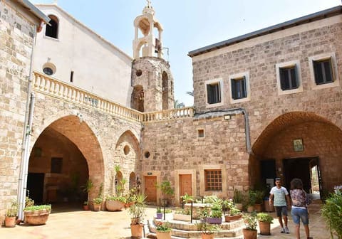Deir Saydet el Natour — photograph 2