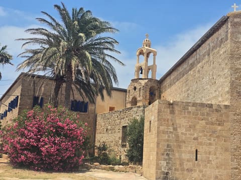 Deir Saydet el Natour — photograph 5