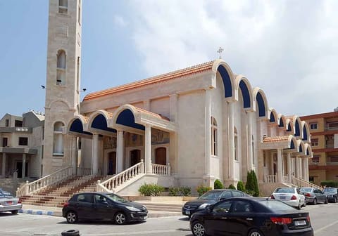 Tajali El Rab Greek Orthodox Church — photograph 2