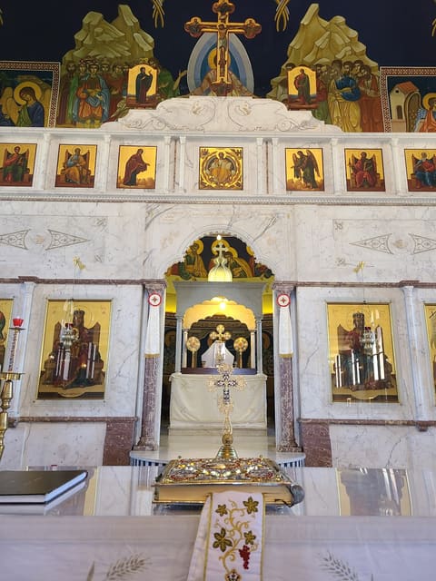 Tajali El Rab Greek Orthodox Church — photograph 3