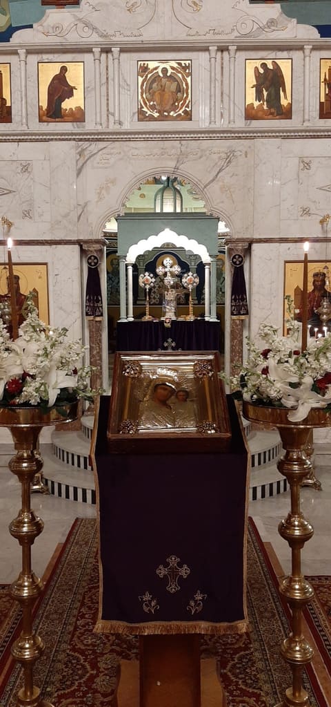 Tajali El Rab Greek Orthodox Church — photograph 4