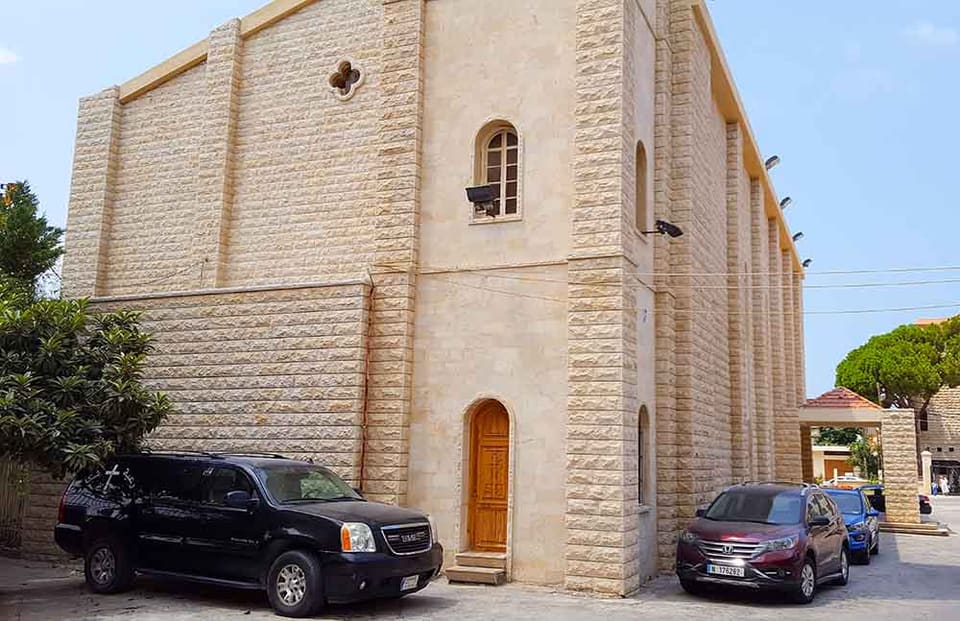 Al Saydeh Church
