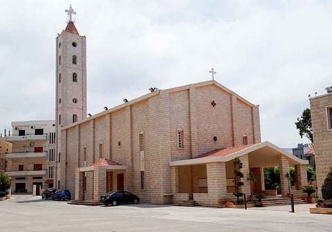 Al Saydeh Church — photograph 2