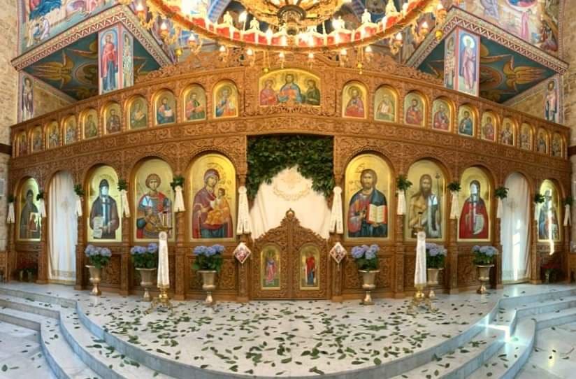 St. George Orthodox Church Anfeh