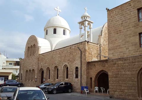St. George Orthodox Church Anfeh — photograph 2
