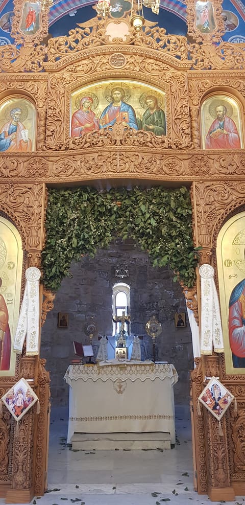 St. George Orthodox Church Anfeh — photograph 3