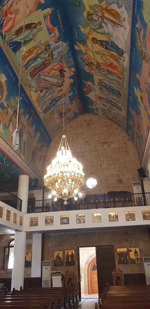 St. George Orthodox Church Anfeh — photograph 4