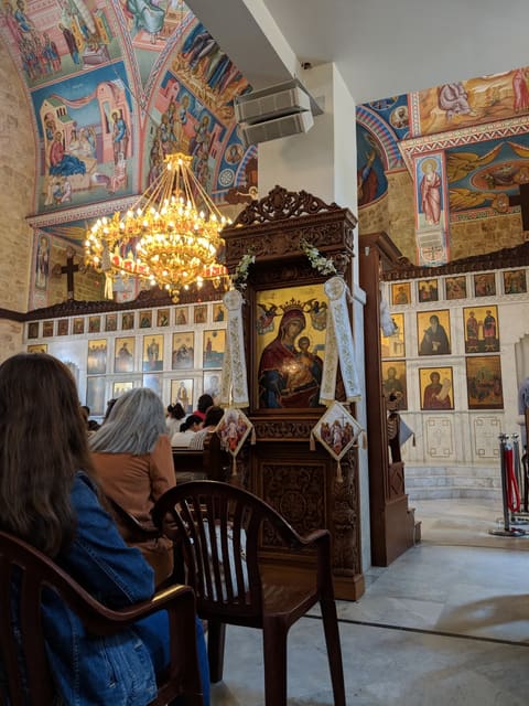 St. George Orthodox Church Anfeh — photograph 5