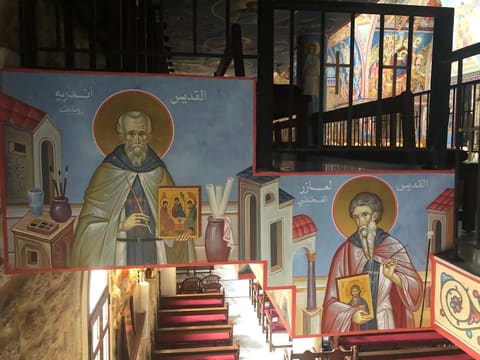 St. George Orthodox Church Anfeh — photograph 6