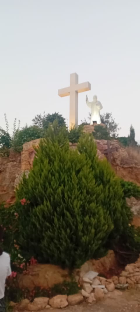 Saint Charbel Church Anfeh — photograph 3
