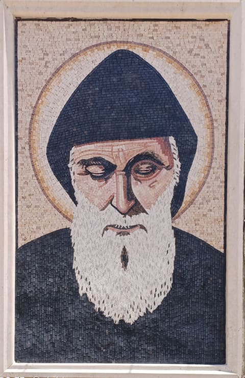 Saint Charbel Church Anfeh — photograph 4