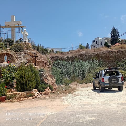 Saint Charbel Church Anfeh — photograph 6