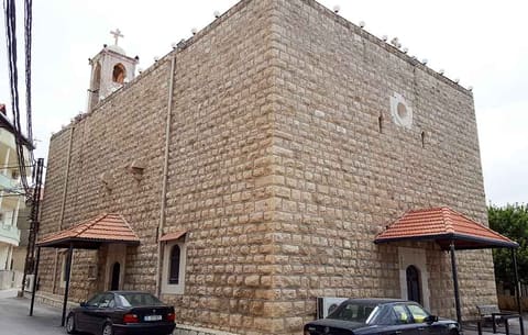 Mar Challita New Church — photograph 2