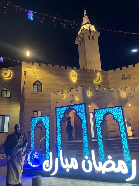 Masjid Omar - Enfeh — photograph 2