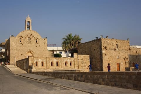 St. Simon & Micheal Church — photograph 2