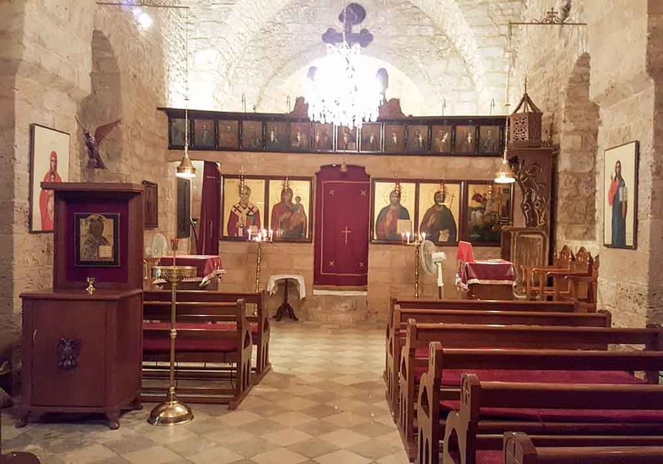 St Nicolaos Church