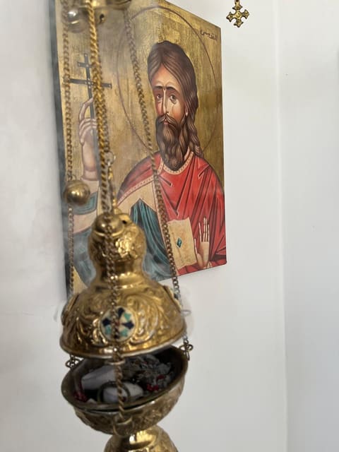 Kaniset Al Qiddiss Sharbel Al Rahawi — photograph 3