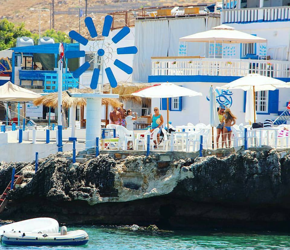 Anfeh beach