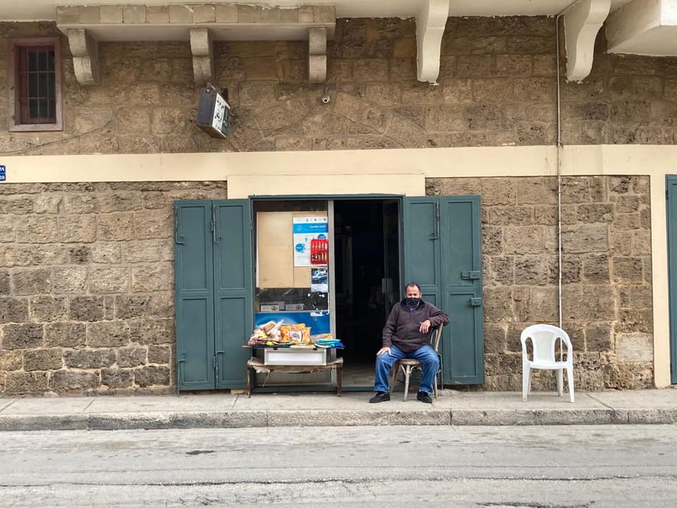 Mini Market Grocery Store
