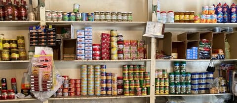Mini Market Grocery Store — photograph 2