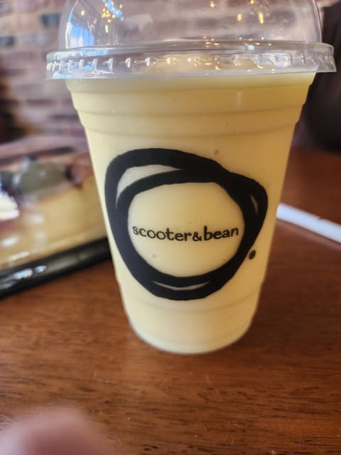 scooter & bean — photograph 3