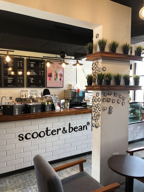 scooter & bean — photograph 6