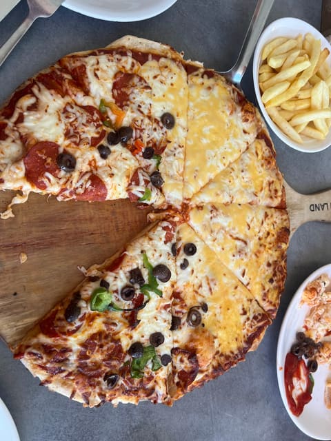 Napoli Land Pizza — photograph 3