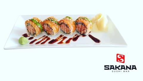 SAKANA sushi bar — photograph 2