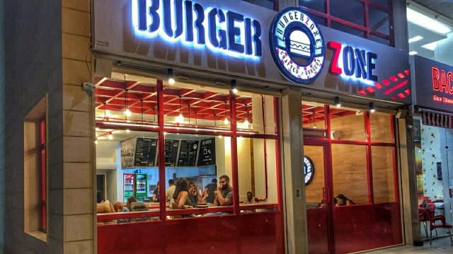 Burger Zone