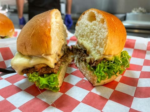 Burger Zone — photograph 2