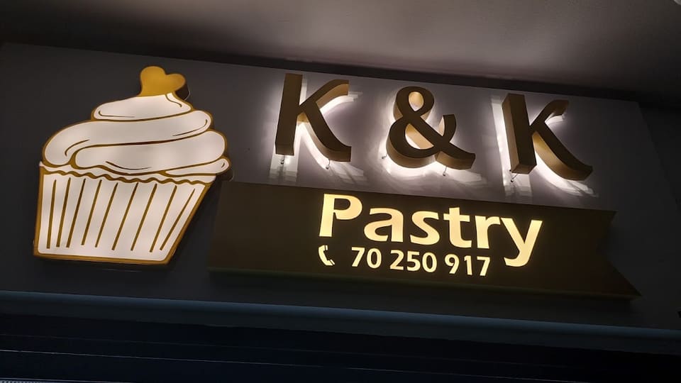 K&K pastry