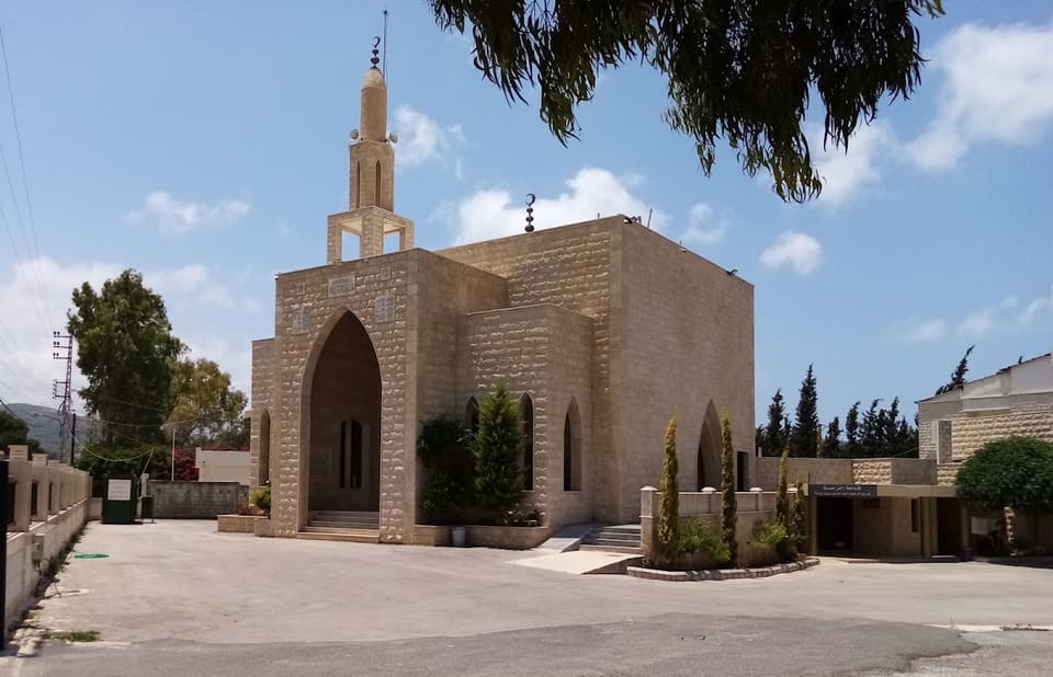 Masjid Al Hessam