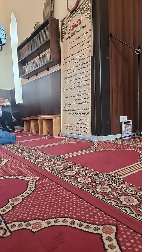 Masjid Al Hessam — photograph 2